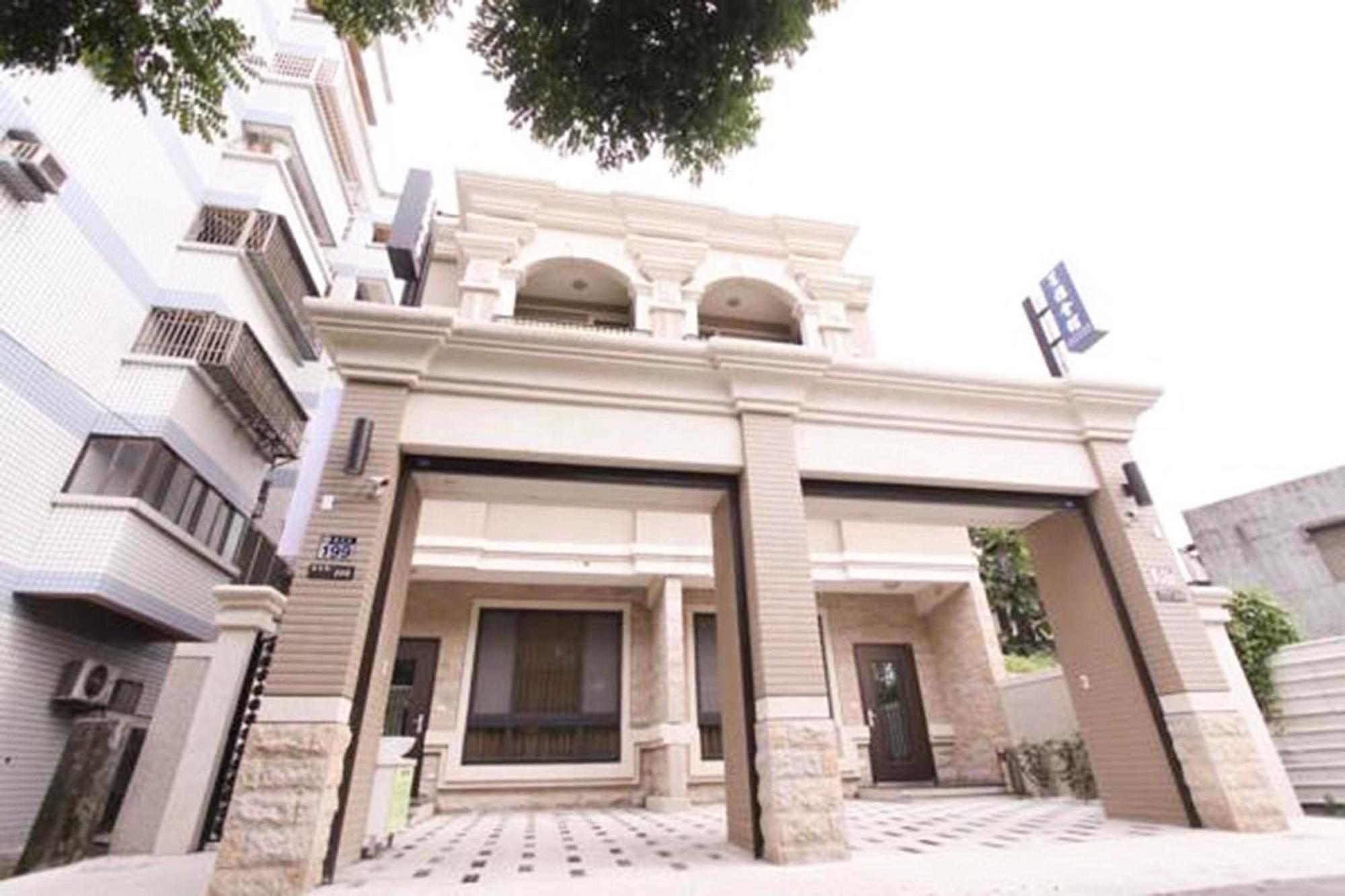 風雅御民宿-可加價攜帶寵物 Hualien Exterior foto